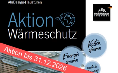 Noblesse Aktion 2026 – Energie & Kosten sparen