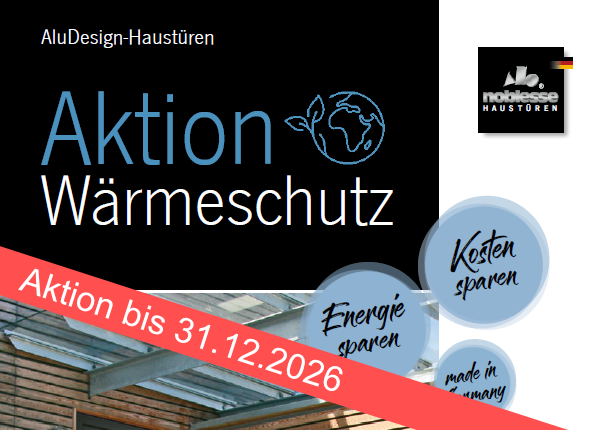 Noblesse Aktion 2026 – Energie & Kosten sparen